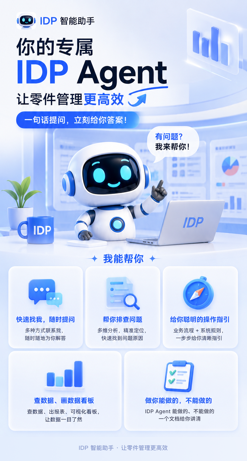IDP Agent
